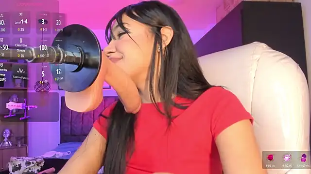 Olivia ds online show from 03/13/25, 07:42