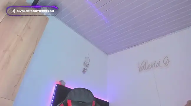  valeriaaa online show from 03/20/25, 07:35