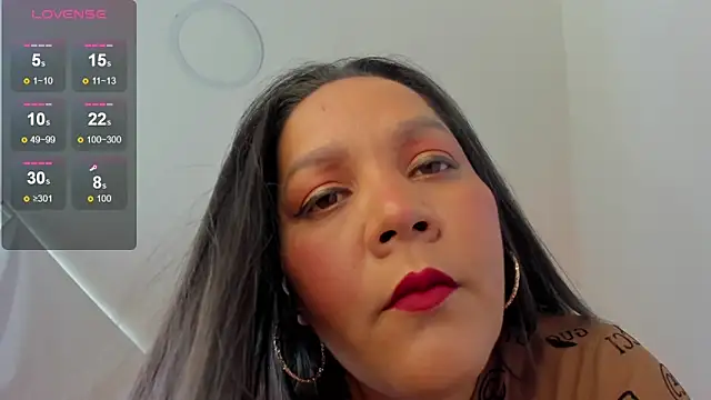 AmandaNordby  online show from 01/18/25, 07:58