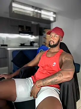 blackdrey18 online show from 10/13/25, 04:18