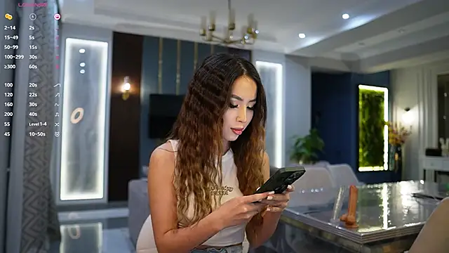 angel luisa online show from 02/24/25, 02:15