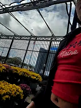 SheenaBrooke online show from 10/13/25, 06:41