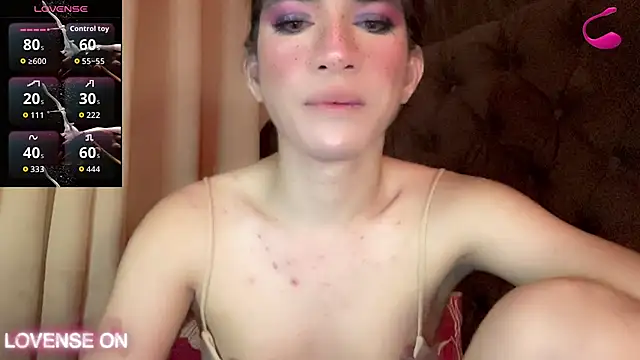 QUEEN LILITH online show from 04/18/26, 08:07