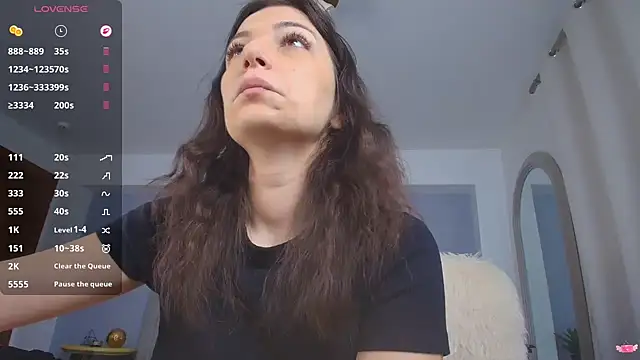 Anna Lewis online show from 02/17/26, 05:04