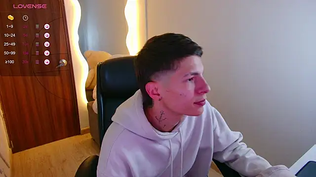 harrisoncuper online show from 12/16/24, 01:31