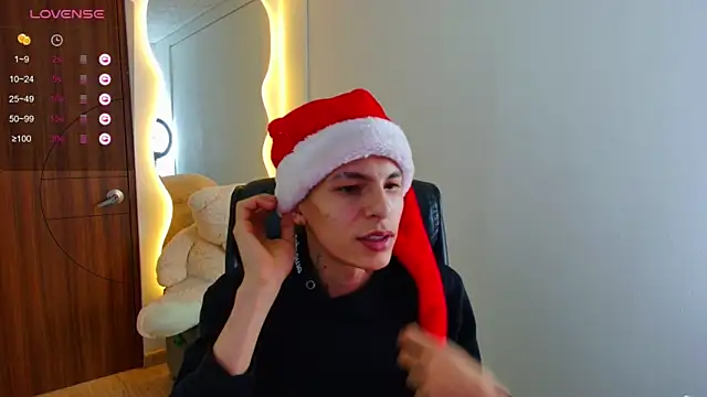 harrisoncuper online show from 12/27/24, 02:47