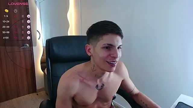 harrisoncuper online show from 01/20/25, 11:32