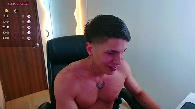 harrisoncuper online show from 03/11/25, 12:44