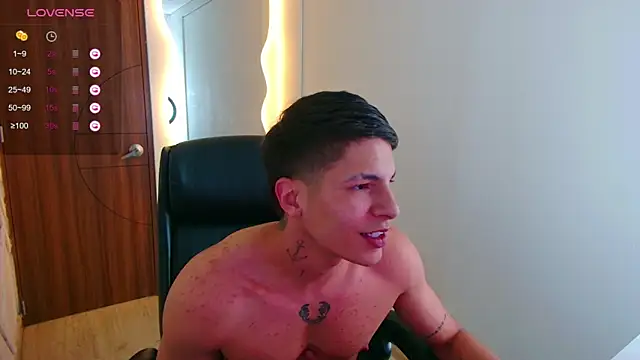 harrisoncuper online show from 03/15/25, 01:41