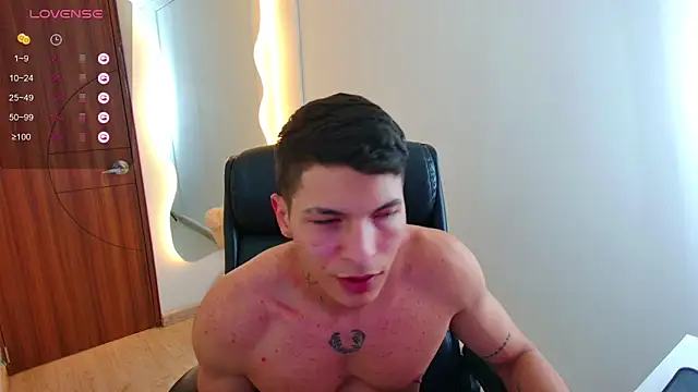 harrisoncuper online show from 09/26/25, 02:15