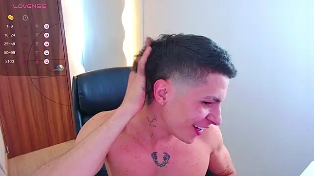 harrisoncuper online show from 12/02/25, 10:16