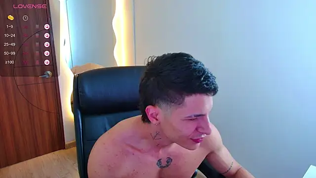 harrisoncuper online show from 01/10/26, 11:42