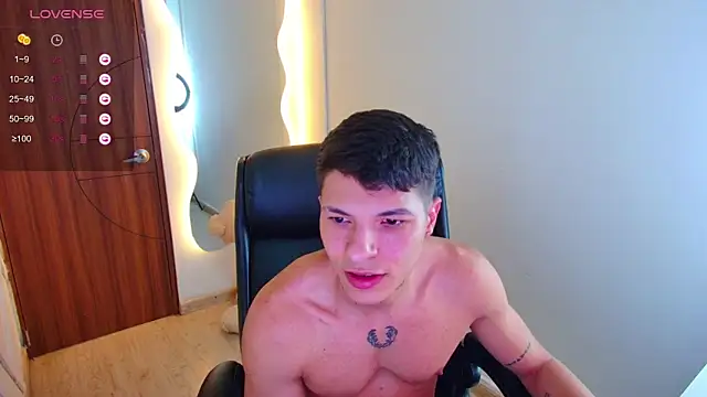 harrisoncuper online show from 02/02/26, 12:20