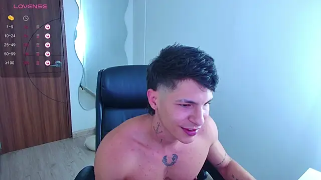 harrisoncuper online show from 03/08/26, 10:13