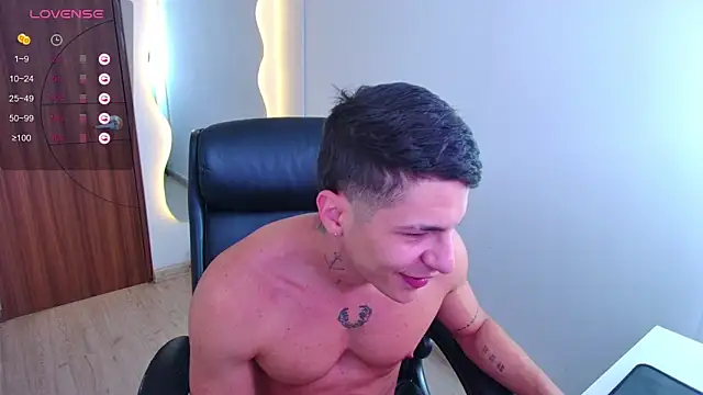 harrisoncuper online show from 04/05/26, 08:50