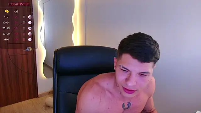 harrisoncuper online show from 04/09/26, 10:37