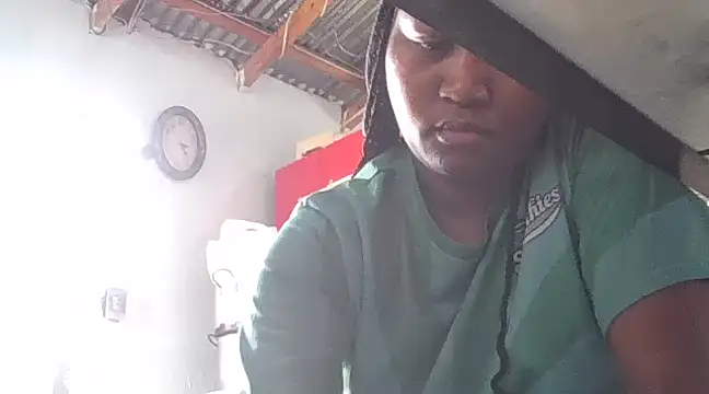 EbonySeductressx online show from 01/24/25, 01:25