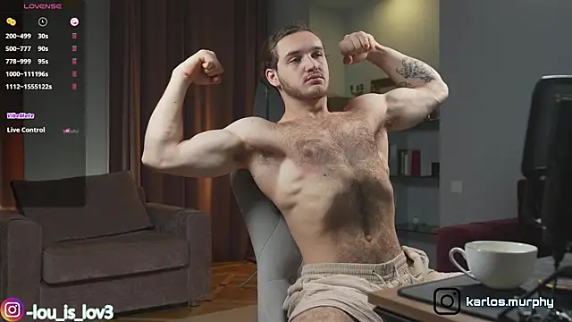 Louis Karlos online show from 11/15/25, 05:16