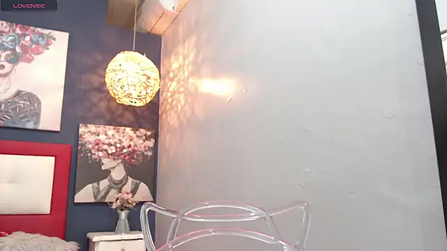  Valeria Brown online show from 01/25/25, 08:31