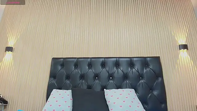  Valeria Brown online show from 10/03/25, 01:35