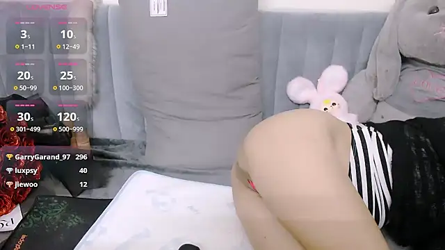 kichigirl online show from 03/15/25, 07:53