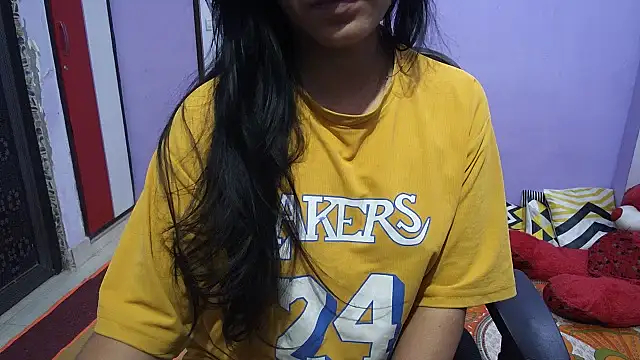 BabyNaina online show from 01/13/26, 08:14