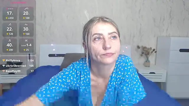 ZoeGrant online show from 01/17/25, 06:04