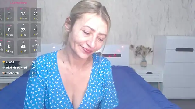 ZoeGrant online show from 02/16/25, 05:59