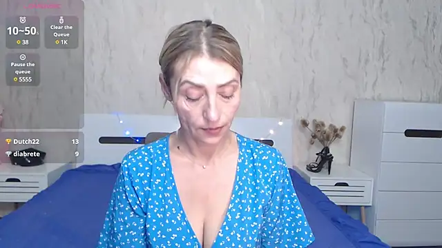 ZoeGrant online show from 03/20/25, 02:19