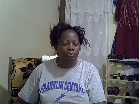 Ebonyceline online show from 01/09/26, 10:55