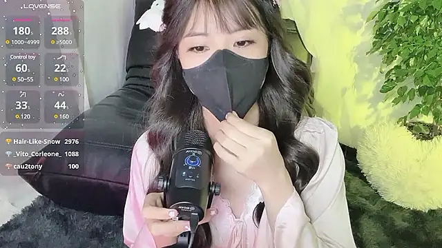 Mya Lee online show from 12/06/24, 07:34