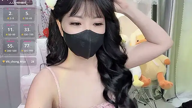 Mya Lee online show from 01/29/25, 04:52