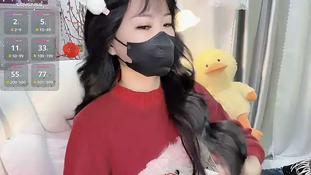 Mya Lee online show from 01/30/25, 06:00