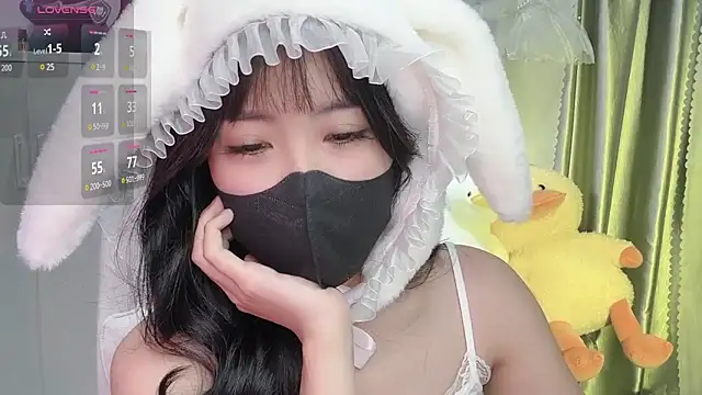 Mya Lee online show from 02/13/25, 04:28