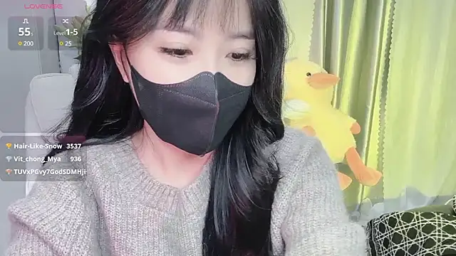 Mya Lee online show from 02/13/25, 07:31