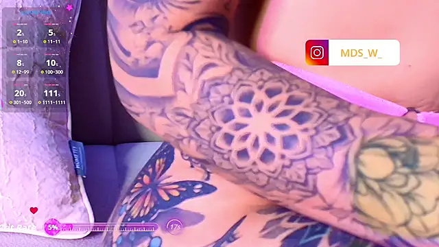 MaddisonWelch online show from 02/28/26, 03:40