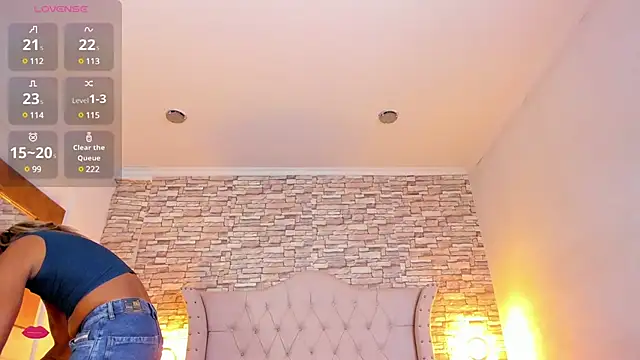 Lucia-sex online show from 03/14/25, 08:38