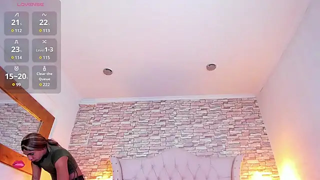 Lucia-sex online show from 03/22/25, 08:15