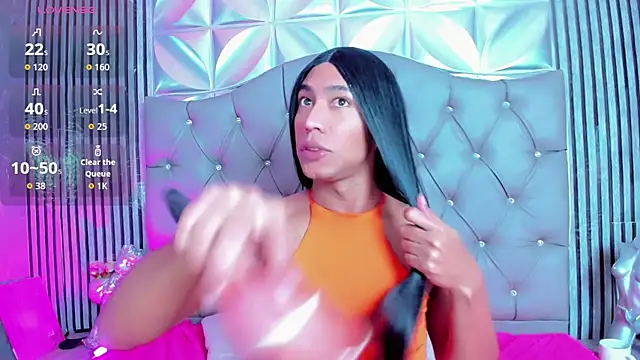 Lucia-sex online show from 06/27/26, 11:37