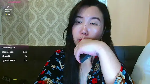 Bet Lu online show from 12/19/24, 09:40