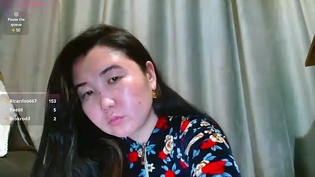 Bet Lu online show from 12/19/24, 02:02