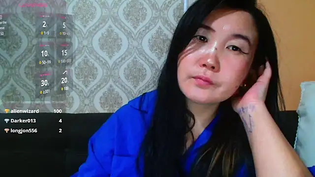 Bet Lu online show from 02/12/25, 11:29