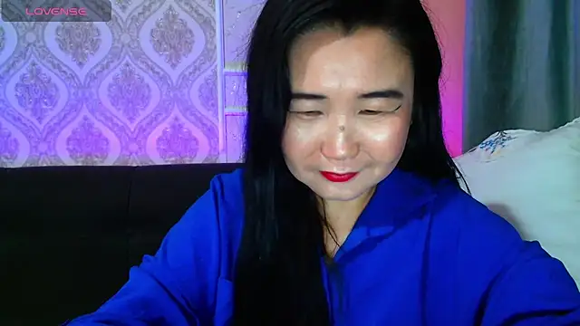 Bet Lu online show from 02/14/25, 02:54