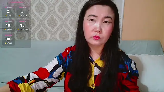 Bet Lu online show from 02/20/25, 08:25