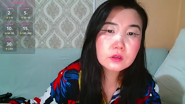 Bet Lu online show from 02/20/25, 11:32