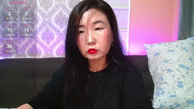 Bet Lu online show from 02/28/25, 03:15