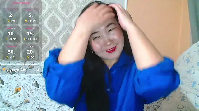 Bet Lu online show from 03/15/25, 12:34