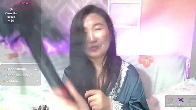 Bet Lu online show from 03/16/25, 05:28