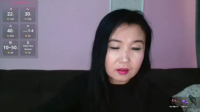 Bet Lu online show from 10/14/25, 08:37