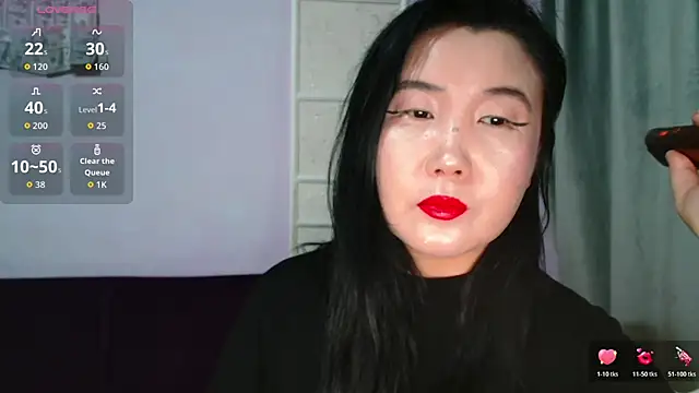 Bet Lu online show from 02/04/26, 06:25